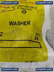 E-1782 Arvinmeritor Washer – actual item, photo 4 of 5