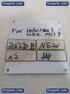 Eaton 4-FB UT Fuse Terminal Block – actual item, photo 8 of 8