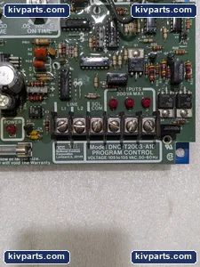 DNC-T2003-A10 NCC National Controls – actual item, photo 4 of 8