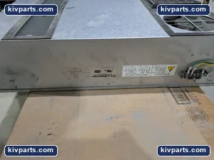 OC-40 OHM Electric Fan Unit Panel – actual item, photo 4 of 18