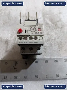 Eaton C396A2A008SELF0 Motor Protection Overload Relay – actual item, photo 5 of 9