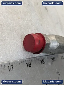 Aeroquip Conduit Fitting – actual item, photo 2 of 4