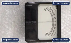 Discharge 630Q06O2 Analog Panel Meter – actual item, photo 3 of 4