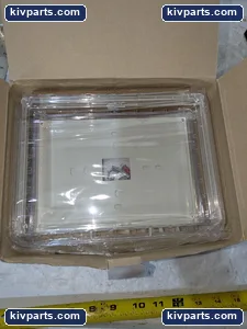 Grainger 4E649A Mounting Thermostat – actual item, photo 2 of 4