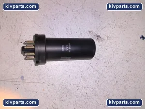RCA 6N7 Radiotron Metal Vacuum Tube – actual item, photo 3 of 4