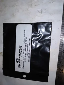 Sundyne 14-002UC 129 Viton O-Ring
