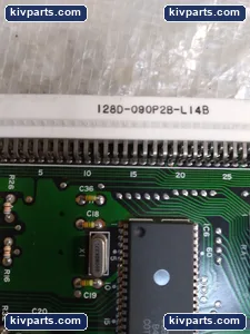 128D-090P2B-L14B PCB Industrial Networking Module – actual item, photo 2 of 2