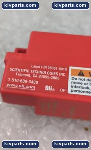 STI 28351-0010 Magnetic Safety Interlock Switch – actual item, photo 3 of 6