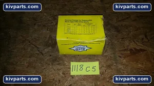 Alco COR00018 Controls – actual item, photo 2 of 2