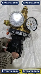 INERT GAS 300PSIG 20600KPA GAS REGULATOR – actual item, photo 4 of 9
