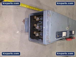 Square D QMB-363-T32W Disconnect – actual item, photo 2 of 6
