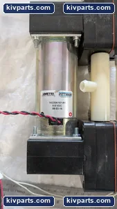 Ametek 14235A187-R1 Pittman Dual Head – actual item, photo 3 of 8