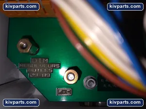 DIM Resolveurs Butees 09.89 Resolver – actual item, photo 2 of 5