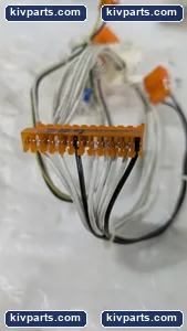 Gilbarco T19983G1 Assy Main AC Cable – actual item, photo 3 of 5