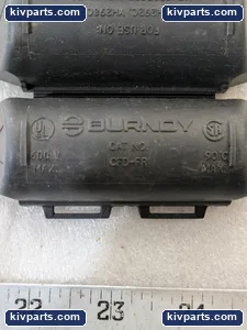 Burndy CFDFR H-Tap Cover – actual item, photo 4 of 6