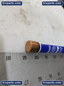 Edison ECSR10 Time Delay Fuse – actual item, photo 5 of 7