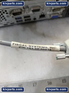 Toshiba REDFLK253 Industrial Computer – actual item, photo 9 of 18