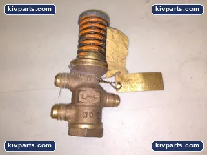 Johnson Controls V-4332-1006 Pneumatic Mixing Valve – actual item, photo 2 of 4