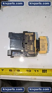 Allen-Bradley 100-A09ND3 Contactor – actual item, photo 2 of 5