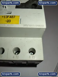 Siemens 3RV1011-1HA10 Circuit Breaker – actual item, photo 6 of 7