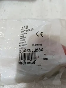 ABB OHY95L10 Pistol Handle for Switch