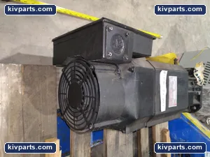 Yaskawa Electric AM Spindle Motor – actual item, photo 9 of 10