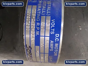 Kollmorgen TTB-2953-3102-A Motion Technologies – actual item, photo 6 of 9