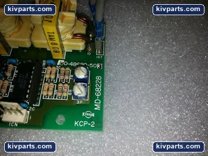 Baldor 0-48680-503 Motor Drive Circuit Board – actual item, photo 2 of 3