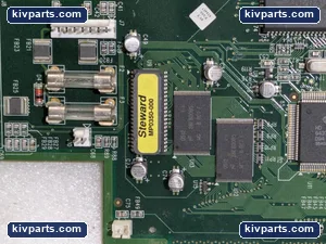 Zebra 45763 Thermal Printer Controller PCB – actual item, photo 7 of 13