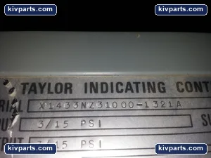 Sybron 6099-010080 Taylor Indicating Control – actual item, photo 4 of 6