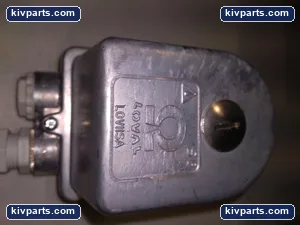 Loval Loviisa S6 Immersion Heater Terminal Connection Head Aluminum Enclosure – actual item, photo 4 of 6