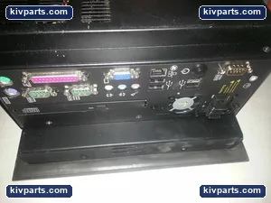 Parker HPC10S-37-XGA-BD5 CTC PowerStation HMI – actual item, photo 2 of 4