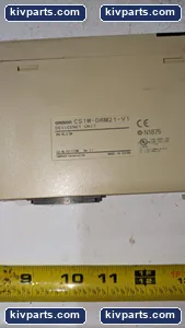 Omron CS1W-DRM21-V1 Devicenet Unit – actual item, photo 2 of 4