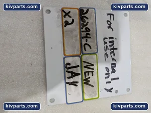 Eaton DS26JK CLASS FUSE – actual item, photo 7 of 7