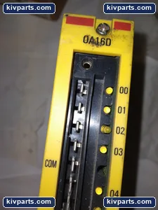 Fanuc OA16D Output Module – actual item, photo 4 of 6