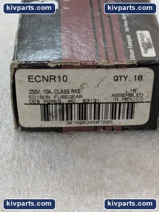 Bullet ECNR10 Class RK5 Fuse – actual item, photo 2 of 7
