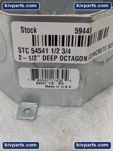 STC 54541 – actual item, photo 2 of 7