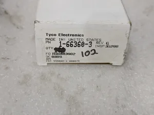 Tyco 1-66360-3 Electronics AMP Contact Terminal