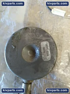 Ashcroft 238A460-02 0-300 PSI Check Valve Flow Meter – actual item, photo 4 of 8