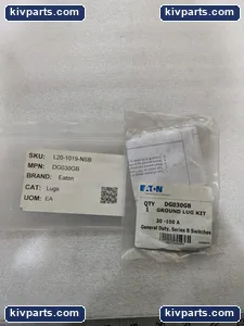 Eaton DG030GB Ground Lug – actual item, photo 11 of 17