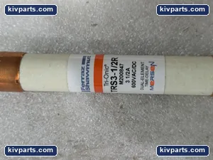 Mersen TRS3-1/2R Class RK5 Fuse – actual item, photo 5 of 8