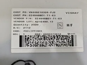 Vishay SI4946BEY-T1-E3 Semiconductor