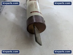 Mersen OTS400 Class K5 One-Time Fuse – actual item, photo 3 of 8