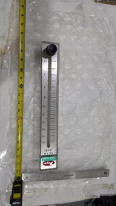 Dwyer FM-8 Flow Meter