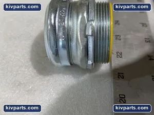 Eaton 1655 Compression Type Connector – actual item, photo 7 of 15