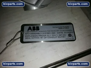 ABB 2101691-020 RTD Probe – actual item, photo 2 of 4