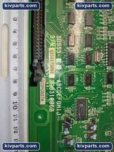 Kawasaki SDSS3-03 PC Board – actual item, photo 3 of 6