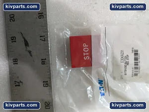 Eaton E30KA231 Extended Button – actual item, photo 2 of 4