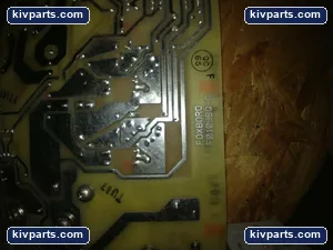 Foxboro F0109BQ-C +5V Power Supply Module – actual item, photo 4 of 5