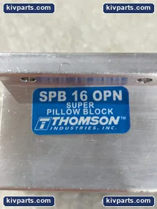 Thomson SPB16OPN Super Pillow Block – actual item, photo 3 of 7